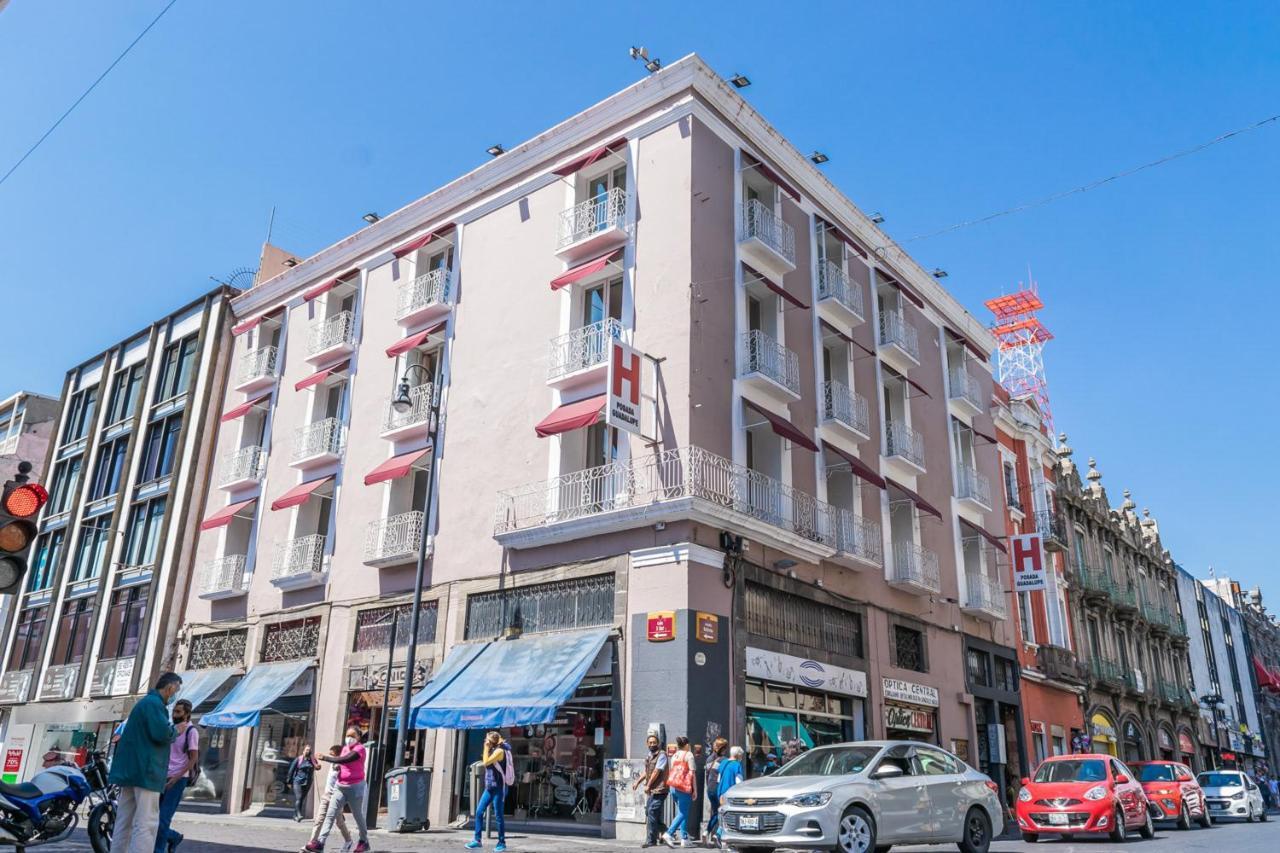 Hotel Posada Guadalupe Puebla Exterior foto